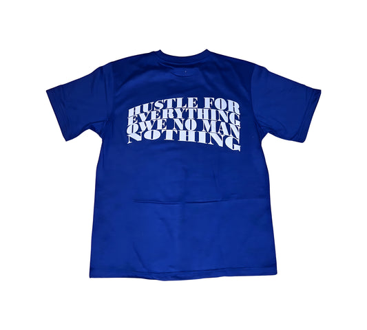 Baggetter Blue Tee