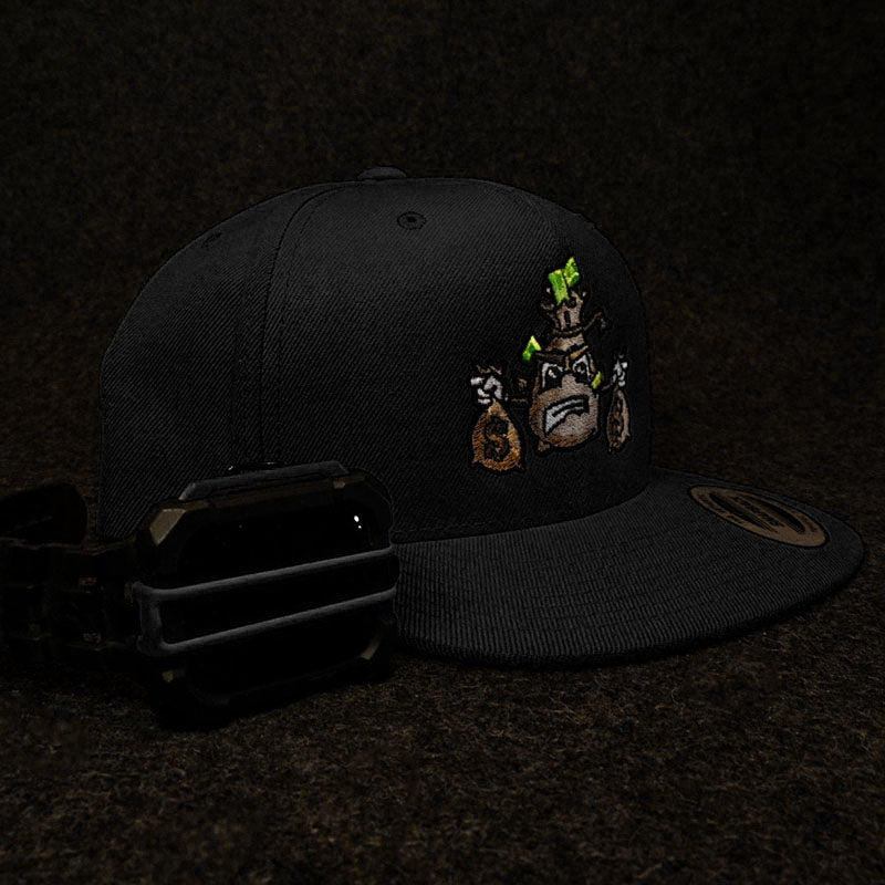 Baggetter Baseball - Black