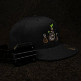 Baggetter Baseball - Black