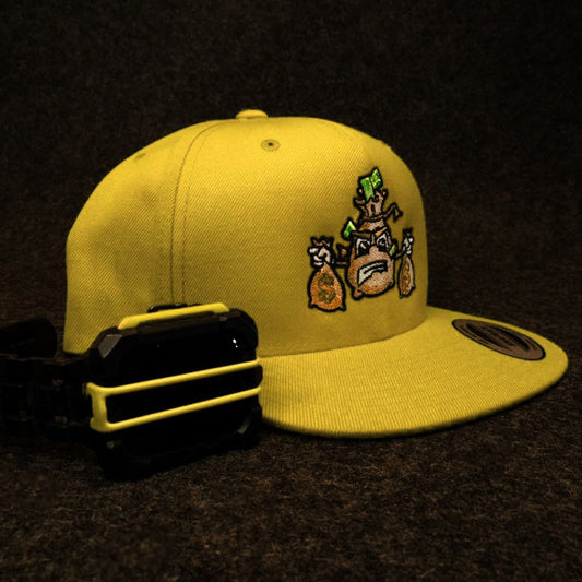 Baggetter Baseball - Yellow